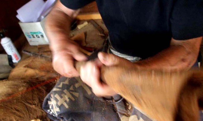 村井徳夫氏の写真2